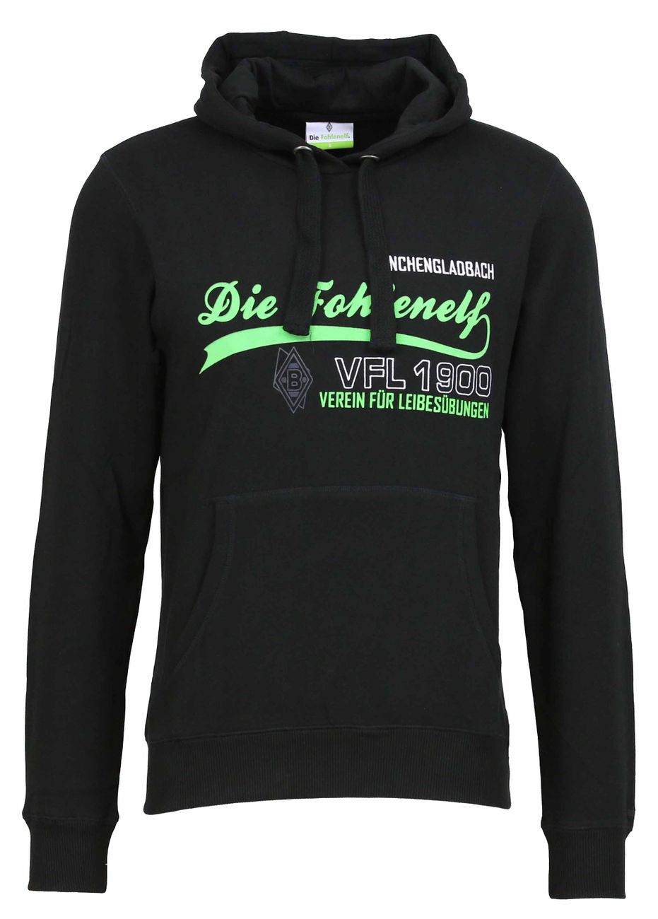 Borussia Mönchengladbach T-Shirt & Hooded - Kappa - SAGATOO - 4056142262468